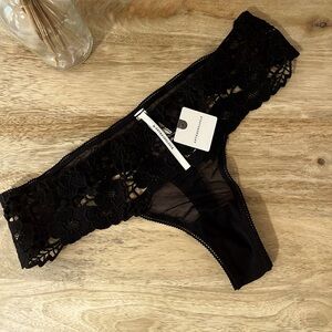 anthropologie lingerie